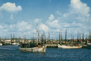 70´er Jahre ... Neues Farbfoto von BJØRNSUND aufgetaucht